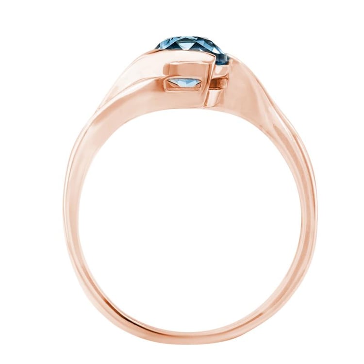 Ring mit Topas 24767