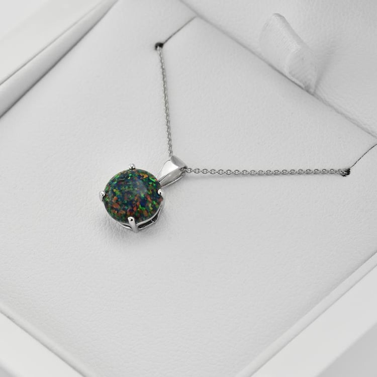 Goldener Anhänger in Eppi-Geschenkbox 32124