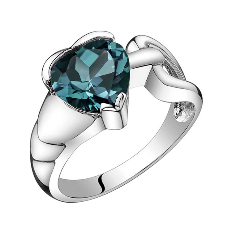 Ring mit Alexandrit