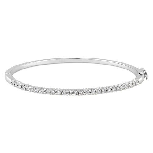Elegantes Armband mit Lab Grown Diamanten Edwige