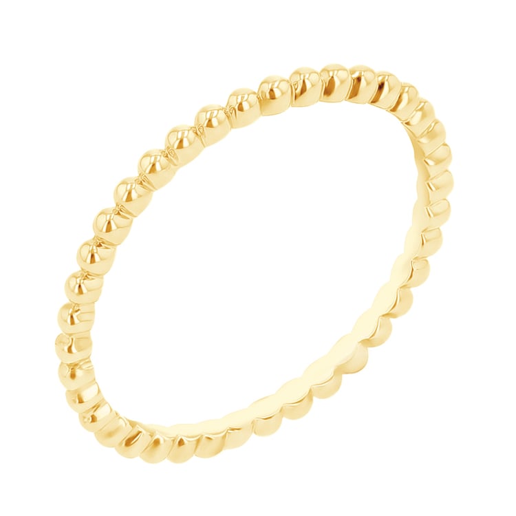 Minimalistischer Ring aus Kugeln Kendal