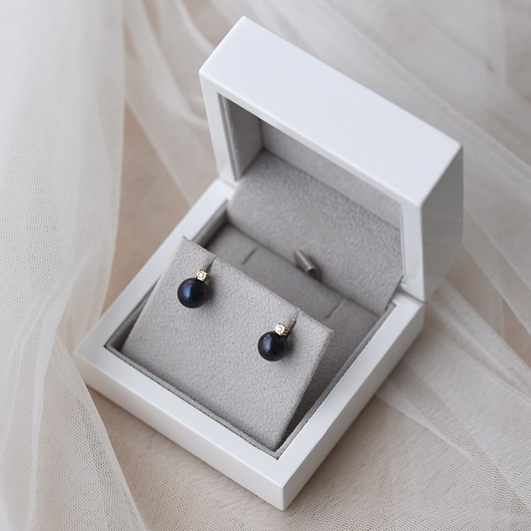 Ohrringe aus Gold 58525