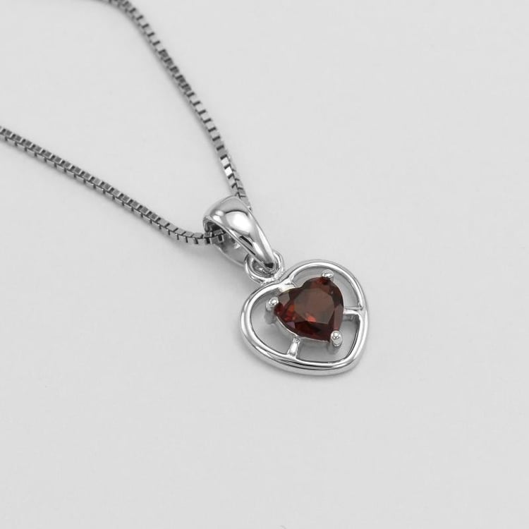 Anhänger mit Herz 50285