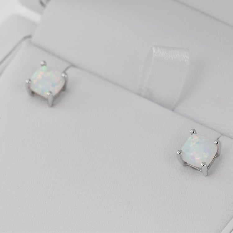 Opal Ohrringe in Gold 23112