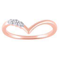 Ring mit Lab Grown Diamanten Jenni