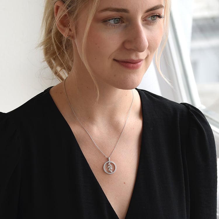 Diamantanhänger Bohan 70158