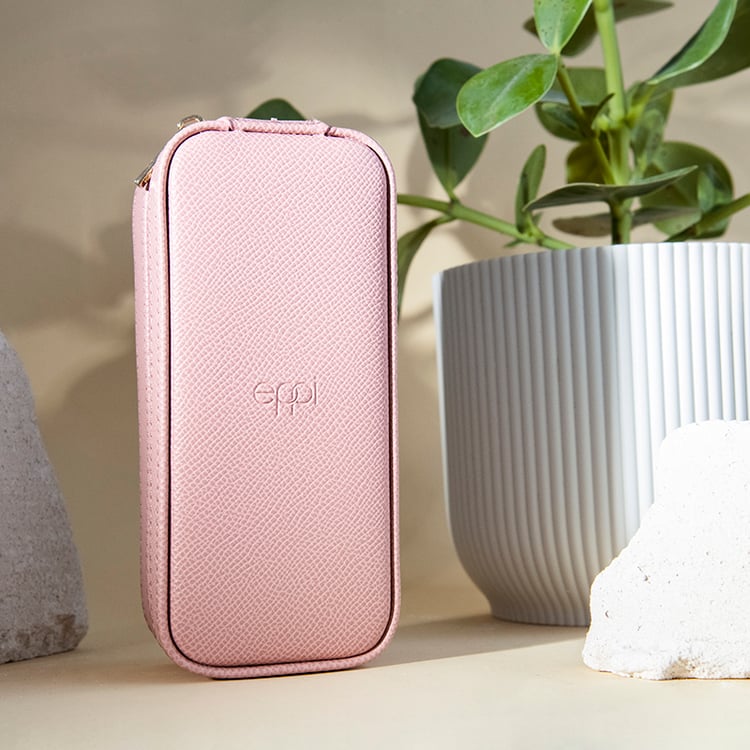 Reise-Schmuckschatulle in Rosa Tokyo 113169