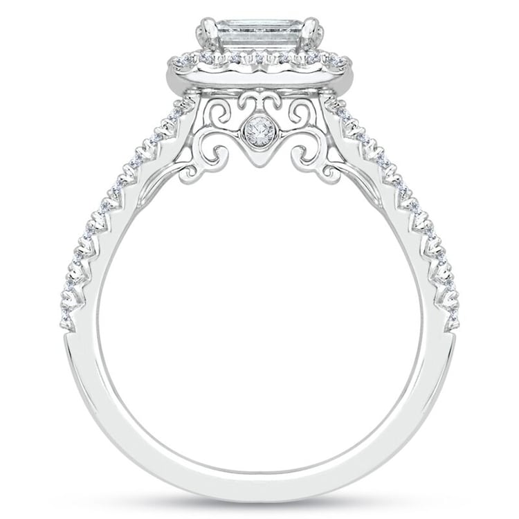 Diamant Verlobungsring 46487