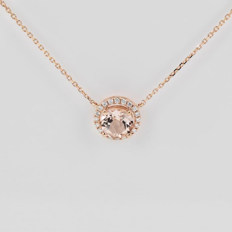 Goldene Halskette 18950