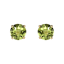 Olivin Ohrringe