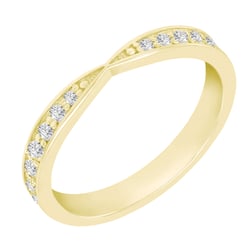 Eternity-Ring mit Lab Grown Diamanten Turpein