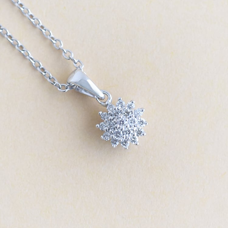 Eleganter Anhänger mit Lab Grown Diamanten Alger 95992