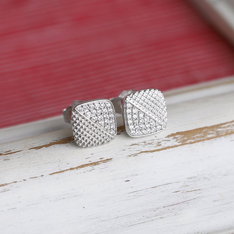 Ohrstecker mit Diamanten Valerius 85796