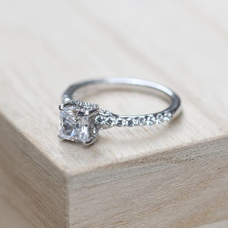 Verlobungsring 49607