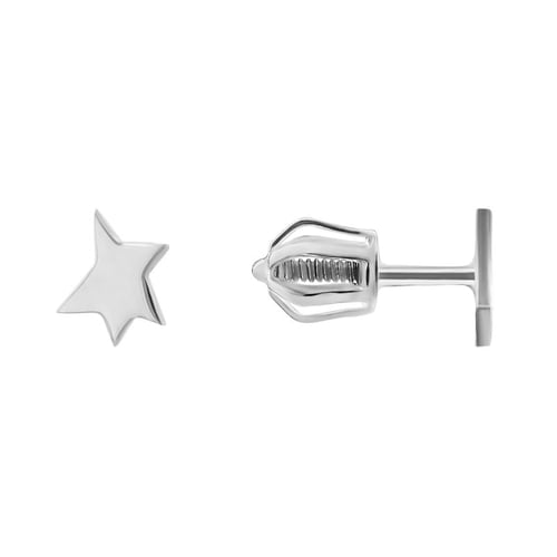 Ohrstecker in Sternform Der Kleine Prinz