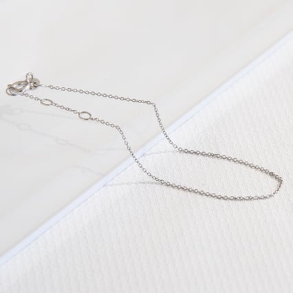 Ankerarmband 16, 17 und 18 cm in 14K Gold