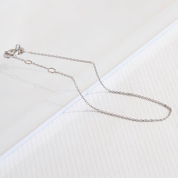 Ankerarmband 16, 17 und 18 cm in 14K Gold 109347