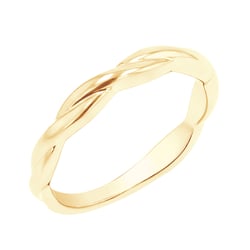 Geflochtener Ring Gabriel