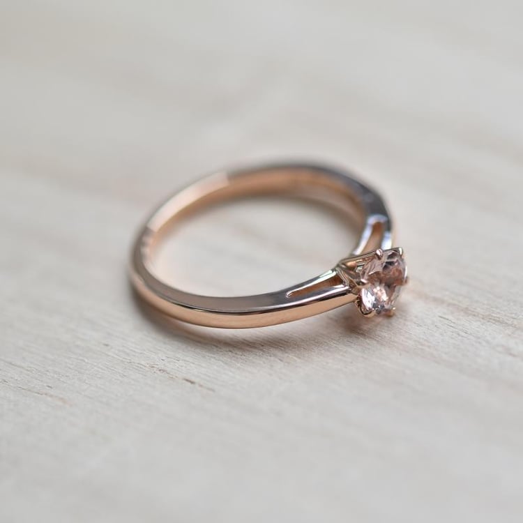 Verlobungsring aus Gold 33958