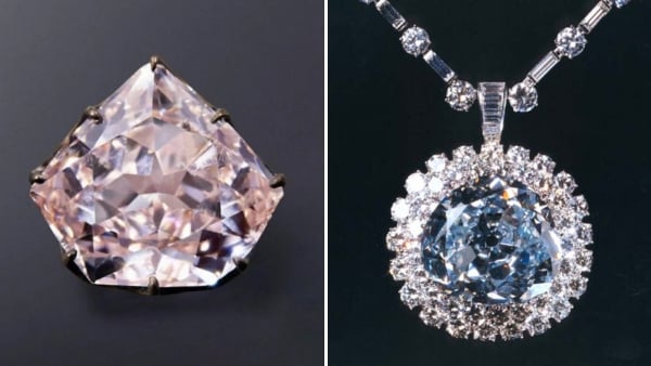 Die 10 bekanntesten Diamanten