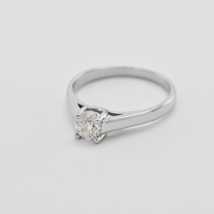 Verlobungsring mit Moissanit Huda 37699
