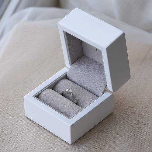 Verlobungsring mit Lab Grown Diamanten Sewyn