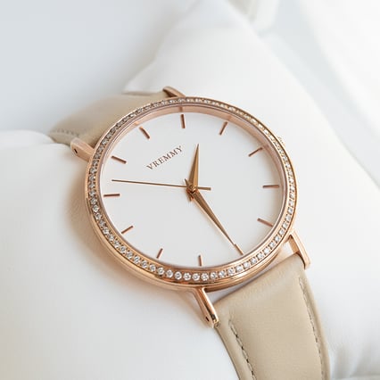 Automatikuhr Journalist