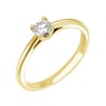 Verlobungsring mit 0.34ct Lab Grown Diamanten Katya