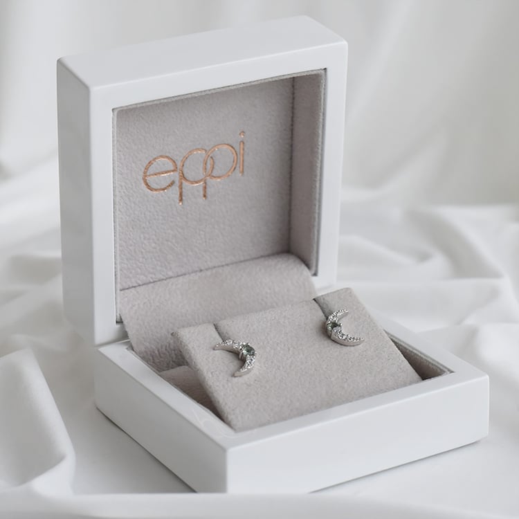 Ohrstecker aus Silber 92237