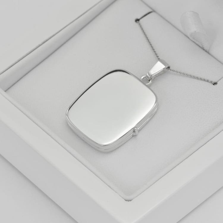 Goldenes Medaillon 38081