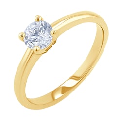 Diamantverlobungsring Tien