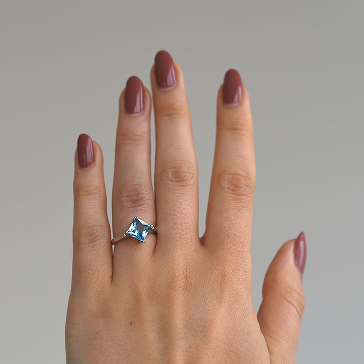 Topasschmuck aus Silber 63592