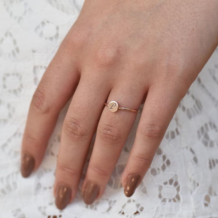 Ring mit Gravur 30868