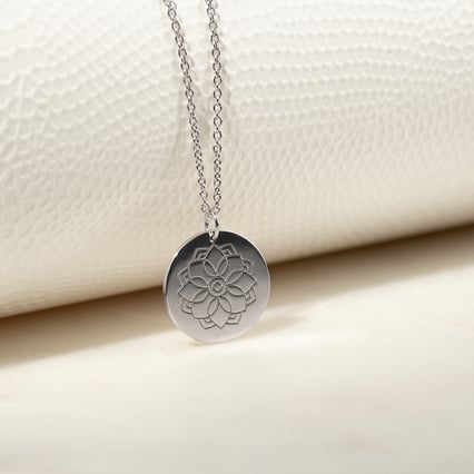 Yoga Anhänger Mandala