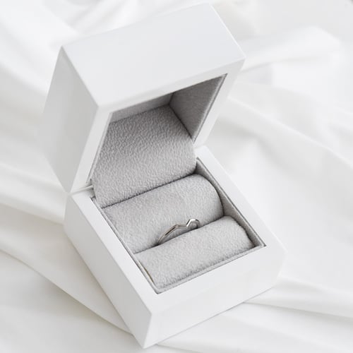  Minimalistischer Ring Villiane