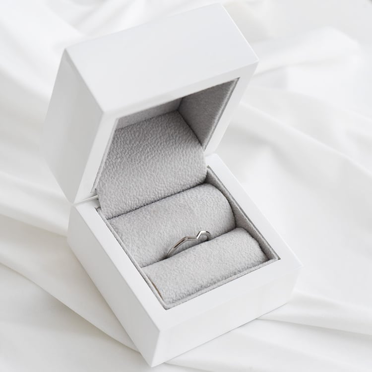  Minimalistischer Ring Villiane 91316