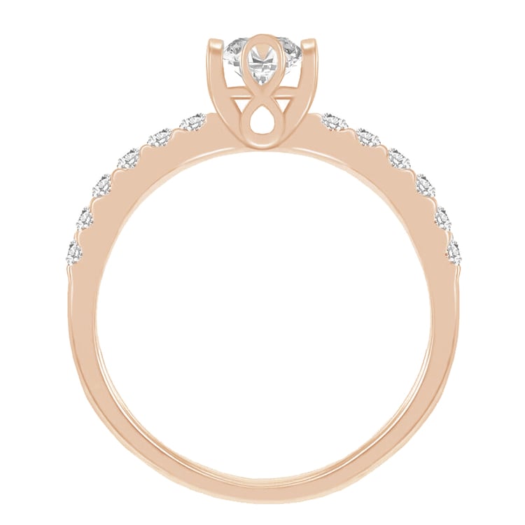 Verlobungsring 42201