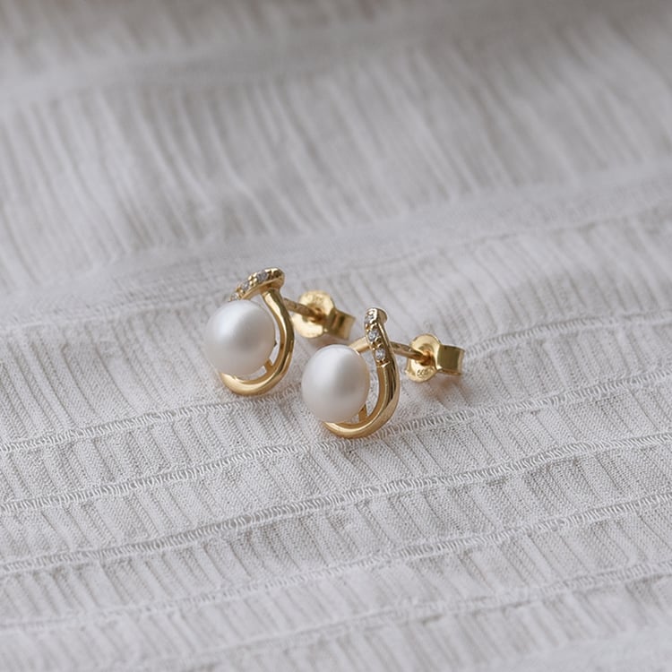 Goldene Perlenkollektion Jazmine 103571