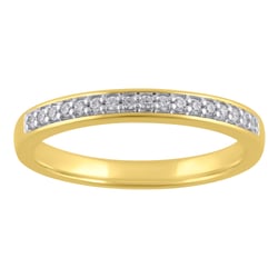 Ring mit Diamanten Becki