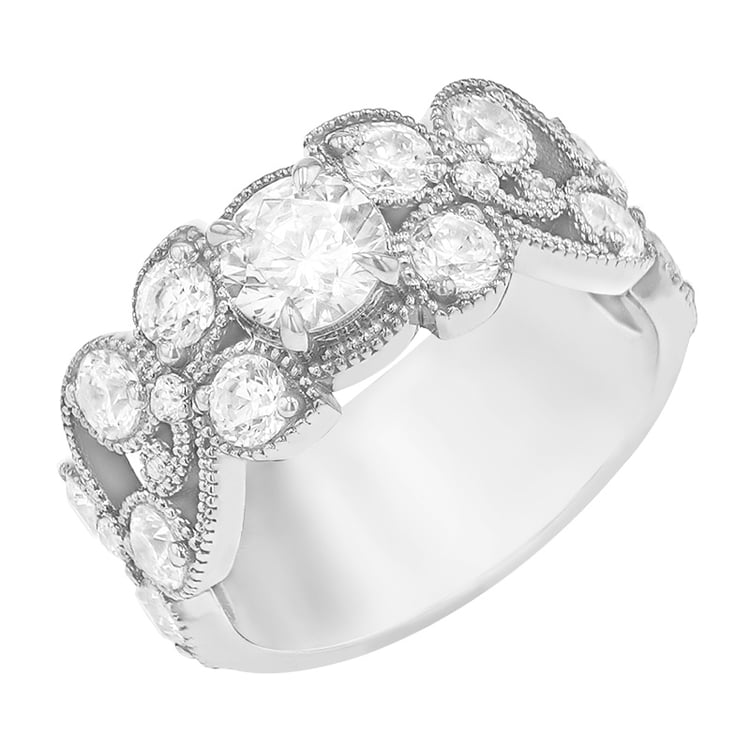 Luxuriöser Ring mit Lab Grown Diamanten Gosalyn 89178