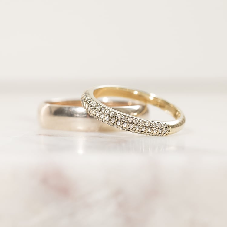 Eternity-Ring mit Diamanten Louisa 138058