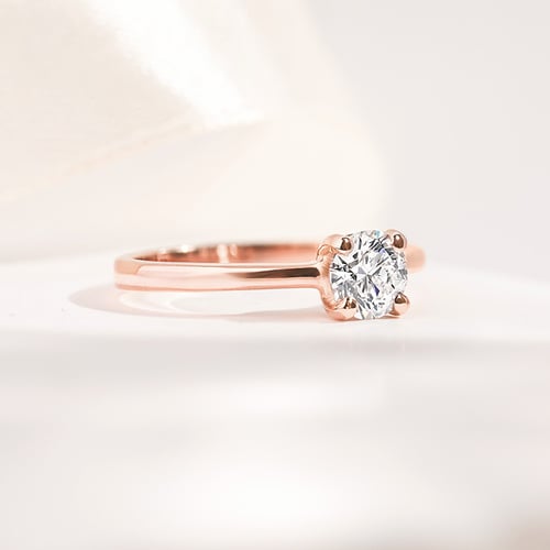 Diamantverlobungsring Tien
