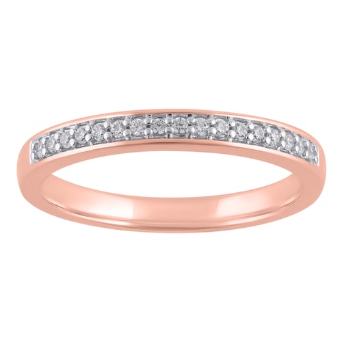 Ring mit Lab Grown Diamanten Becki