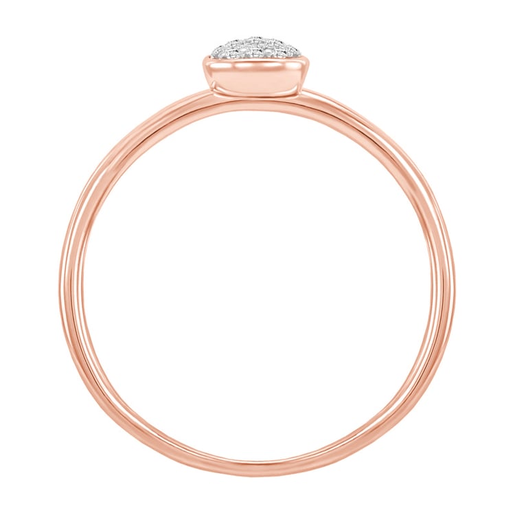 RIng mit Diamanten 35501