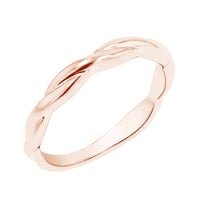 Geflochtener Ring Gabriel