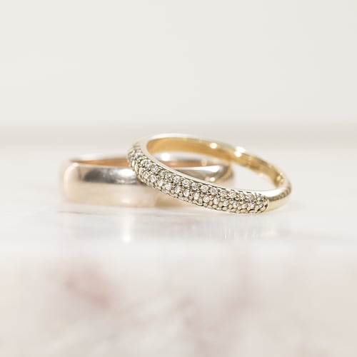 Eternity-Ring mit Lab Grown Diamanten Louisa