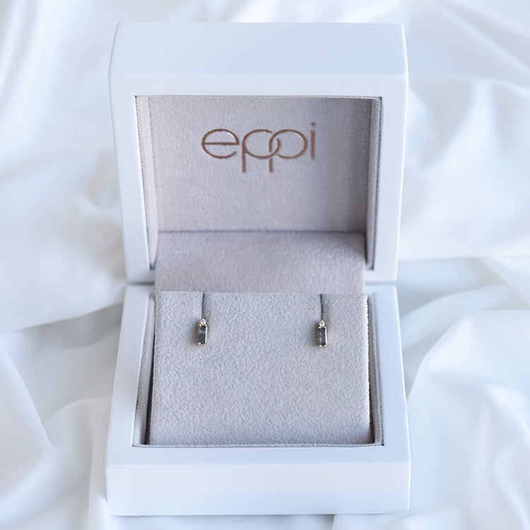 Ohrstecker mit Diamanten 92588