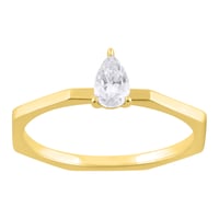 Ring mit Diamanten Morgan