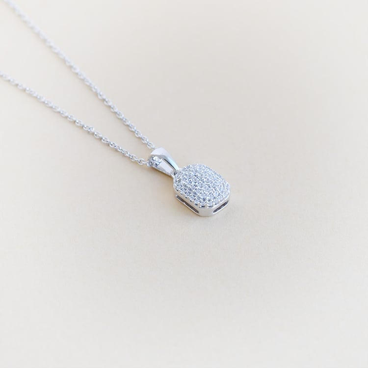 Eleganter Anhänger mit Lab Grown Diamanten Tate 95752