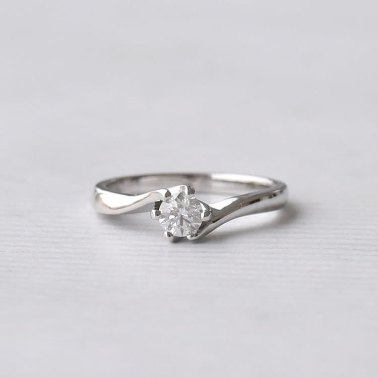 Ring mit Diamanten 72248